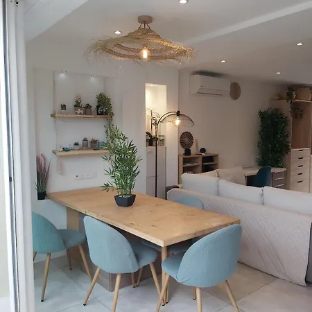Melina House Near St Tropez Pool Tennis Vakantiehuis *