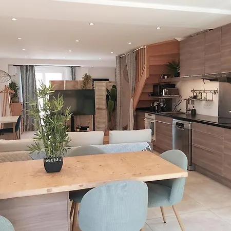 Melina House Near St Tropez Pool Tennis *