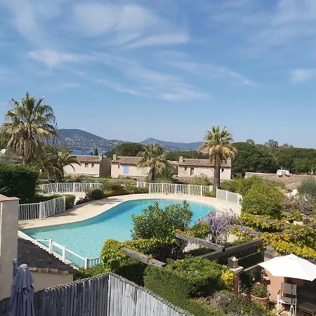 Melina House Near St Tropez Pool Tennis * Saint-Tropez