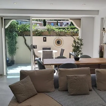 Melina House Near St Tropez Pool Tennis * Saint-Tropez