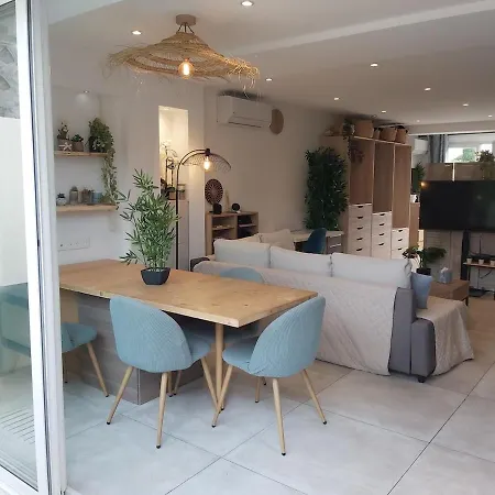 Vakantiehuis Melina House Near St Tropez Pool Tennis *