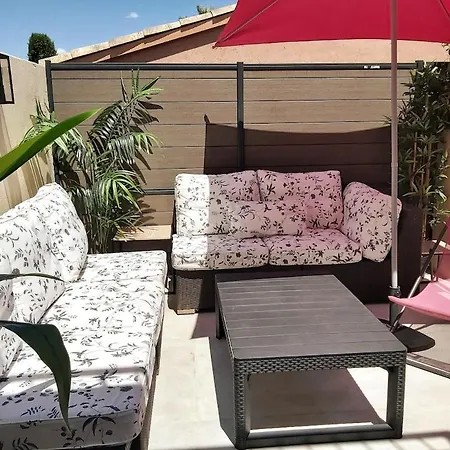 Vakantiehuis Melina House Near St Tropez Pool Tennis *