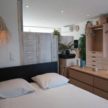 Melina House Near St Tropez Pool Tennis Vakantiehuis *