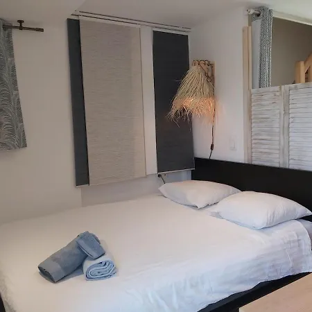 Melina House Near St Tropez Pool Tennis Vakantiehuis *