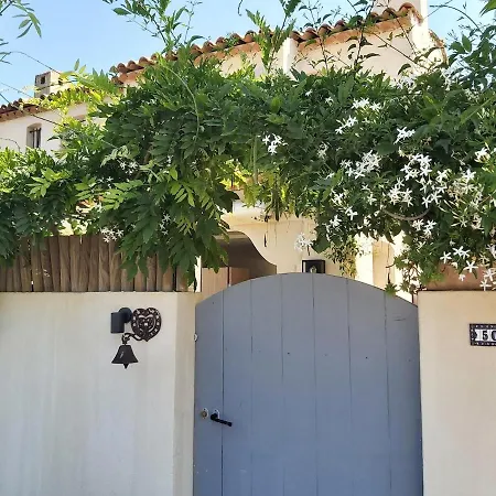 Melina House Near St Tropez Pool Tennis * Saint-Tropez