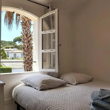 Melina House Near St Tropez Pool Tennis Vakantiehuis
